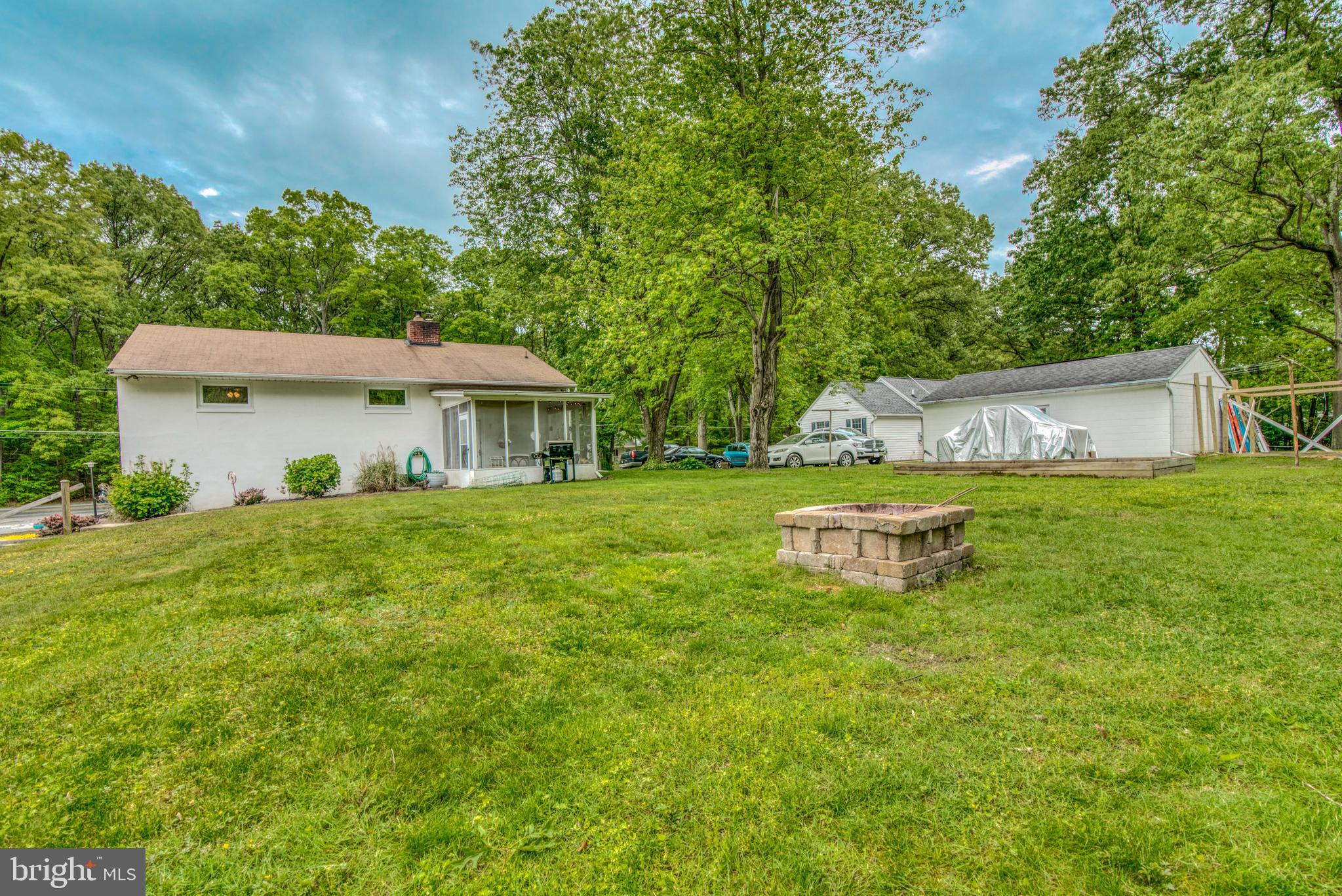 543 Trimble Road Joppa, MD 21085 - Photo 9 of 61 Room for fire pit
