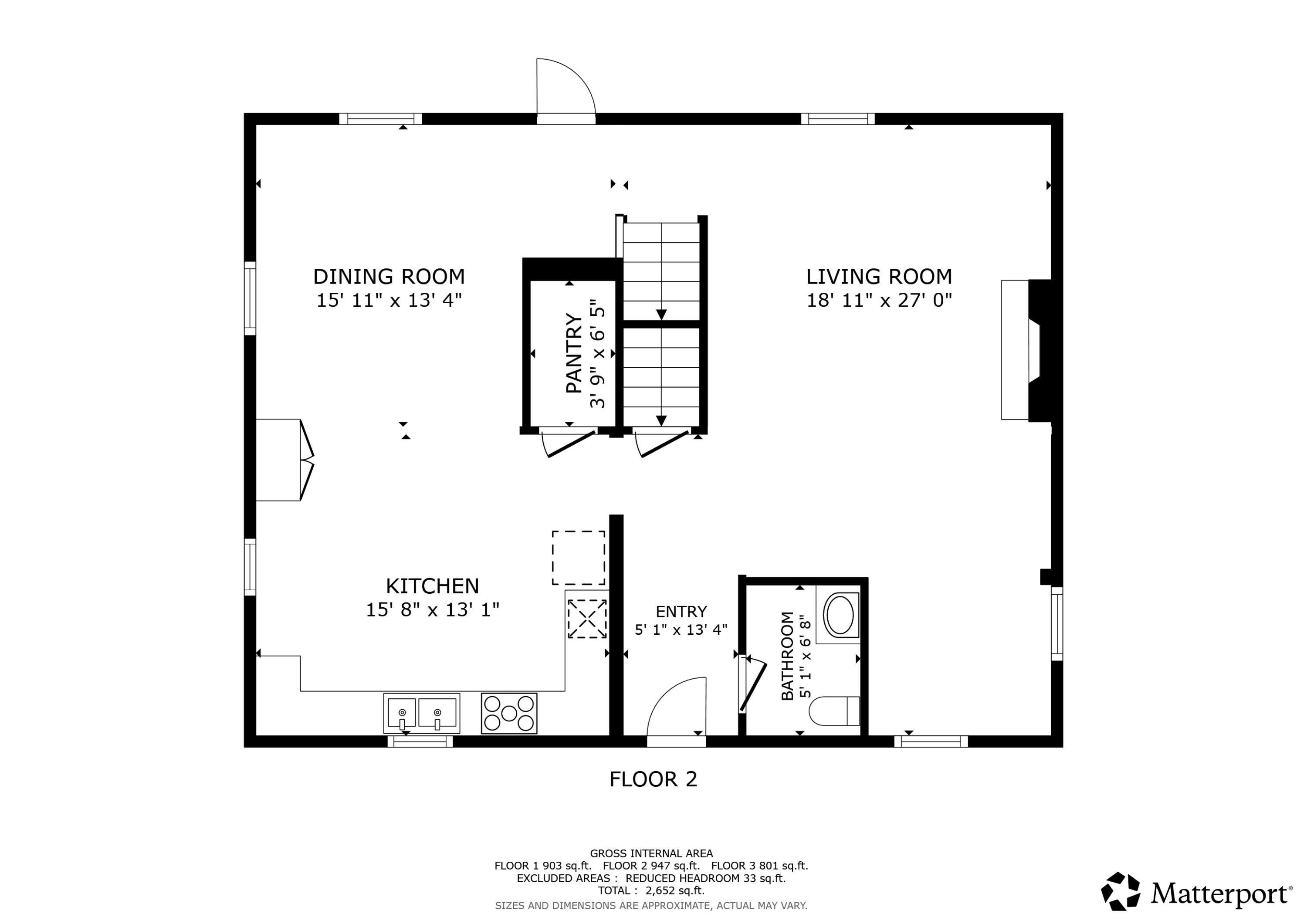 10915 Cascade Road Southeast Lowell, MI 49331 - Photo 51 of 53 10915CascadeRdSE_Floor2_p3fwzq7z6e7q2u31