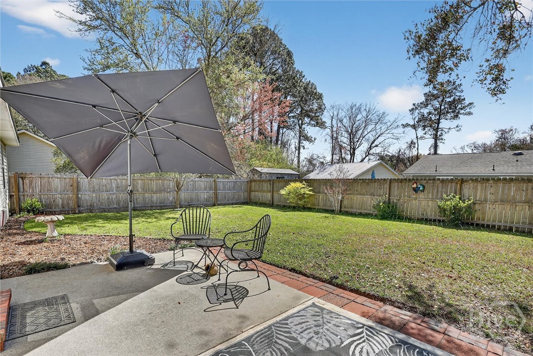 107 Mary Street Springfield, GA 31329 - Photo 29 of 32