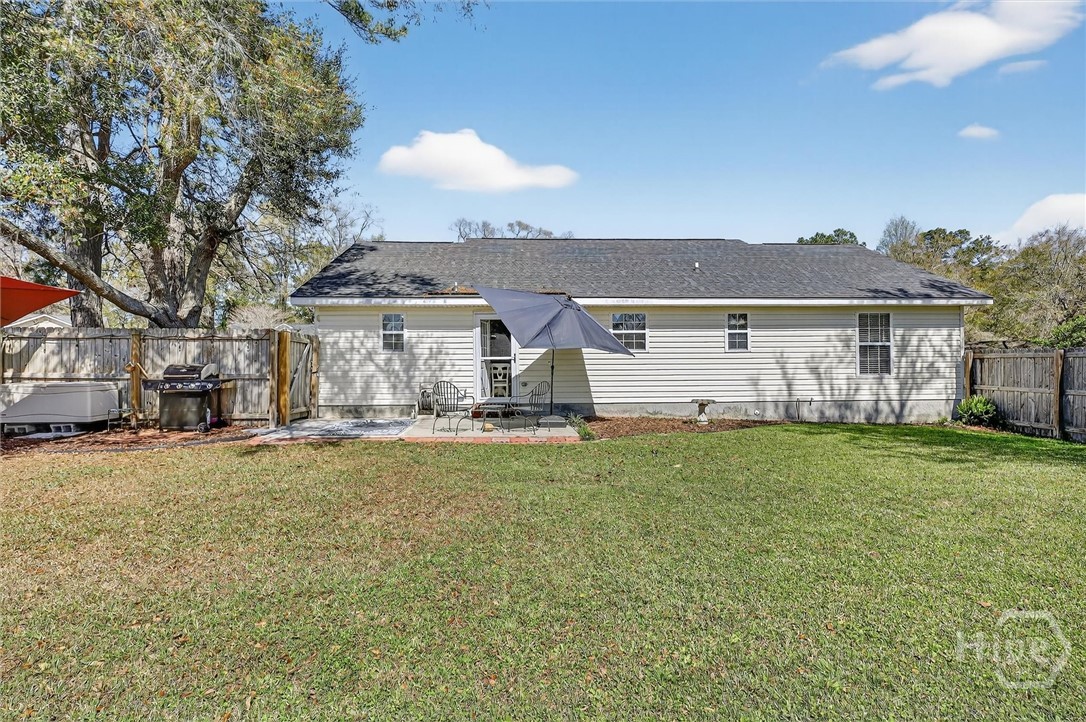 107 Mary Street Springfield, GA 31329 - Photo 31 of 32