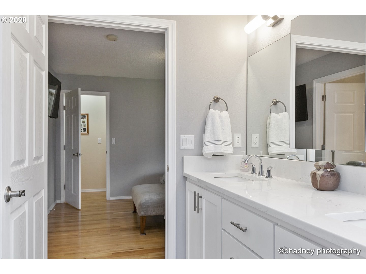 16911 Southeast Sager Road Happy Valley, OR 97086 - Photo 17 of 28 Attached Bathroom