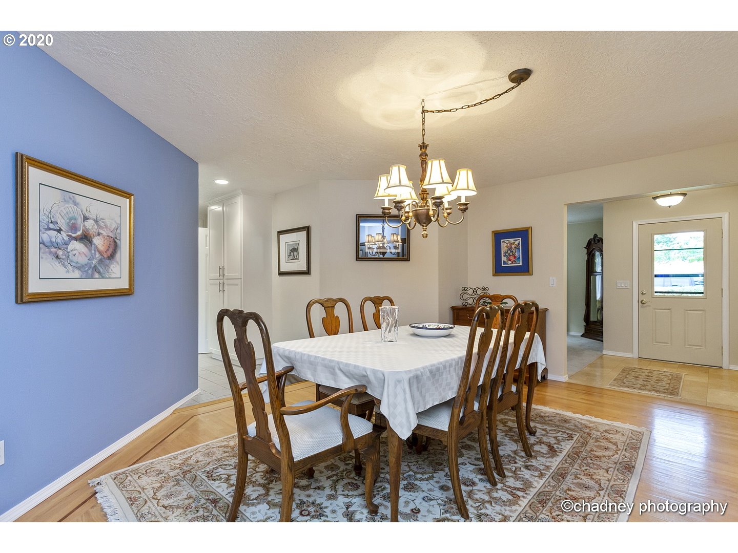 16911 Southeast Sager Road Happy Valley, OR 97086 - Photo 7 of 28 Dining Room