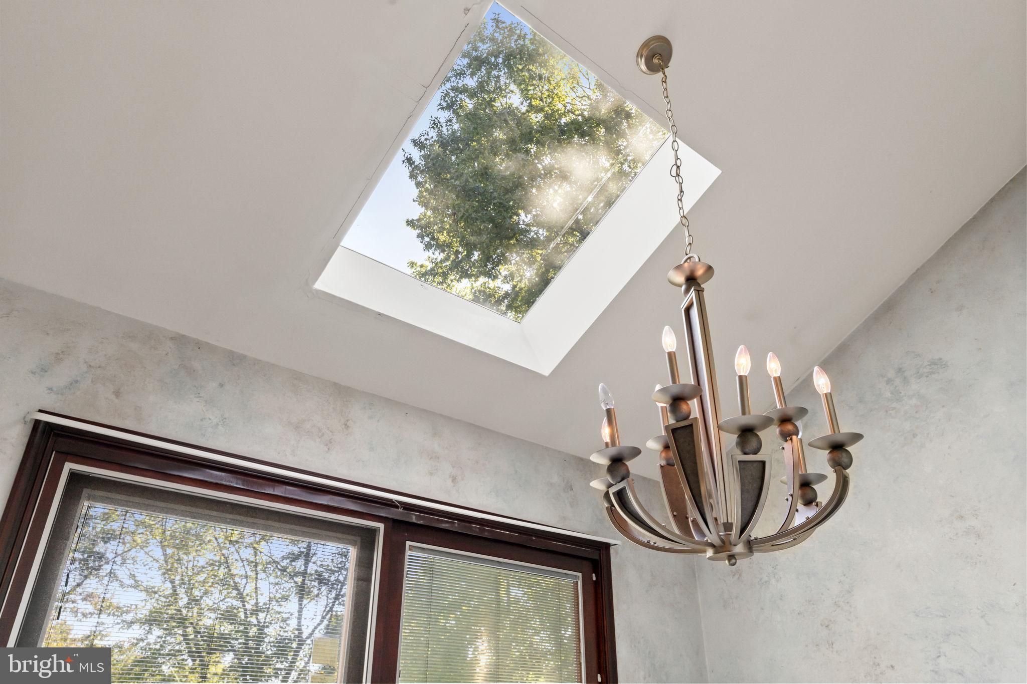 1 Wayne Circle Lower Gwynedd, PA 19002 - Photo 12 of 44 Bright Breakfast Room Leads to Laundry + Garage