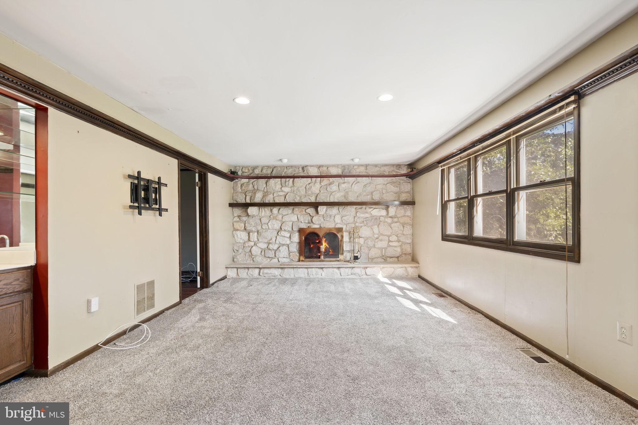 1 Wayne Circle Lower Gwynedd, PA 19002 - Photo 17 of 44 Rear Family Room