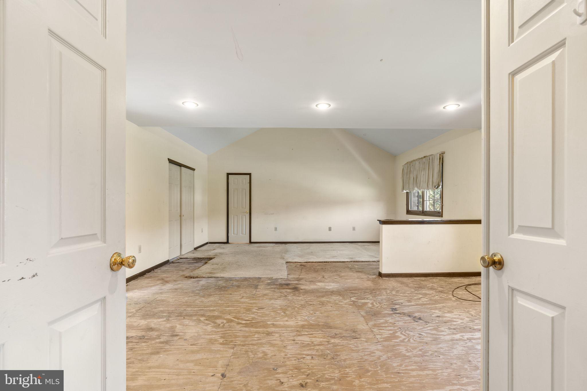 1 Wayne Circle Lower Gwynedd, PA 19002 - Photo 25 of 44 Primary Suite Behind French Doors