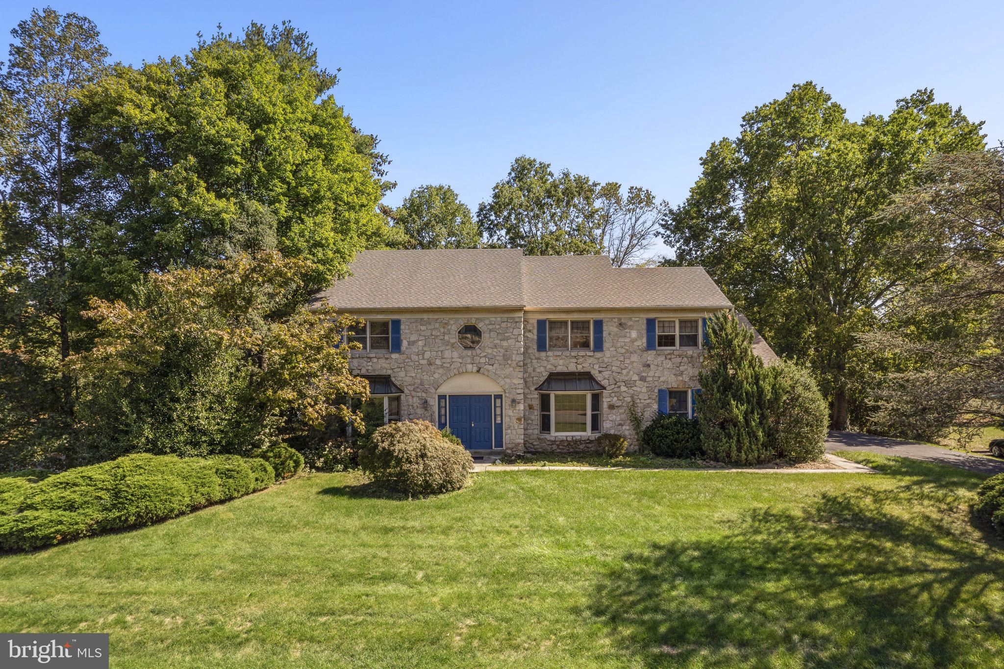 1 Wayne Circle Lower Gwynedd, PA 19002 - Photo 3 of 44 More than 3,100 finished Sq Ft!