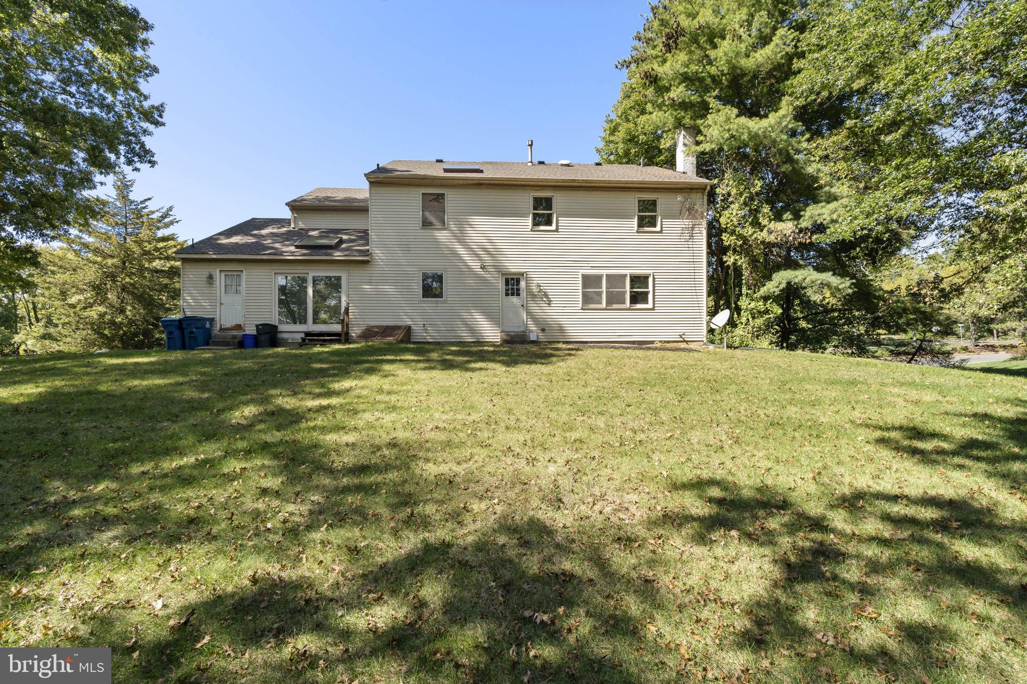 1 Wayne Circle Lower Gwynedd, PA 19002 - Photo 39 of 44 Back of Home