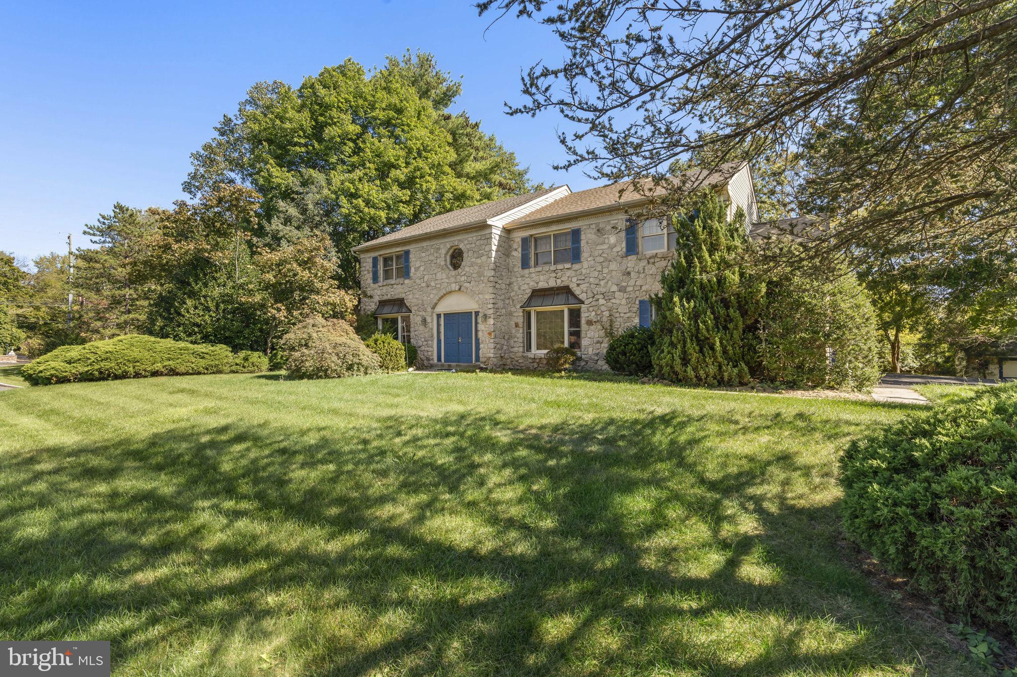 1 Wayne Circle Lower Gwynedd, PA 19002 - Photo 4 of 44 Gorgeous, Corner 0.42 Acre Lot