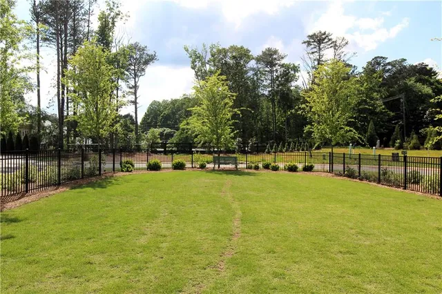 a view of porch with a patio