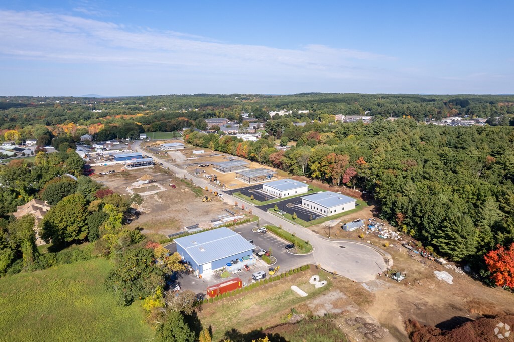 38 Airport Road Marlborough, MA 01752 - Photo 3 of 4 an aerial view of multiple house