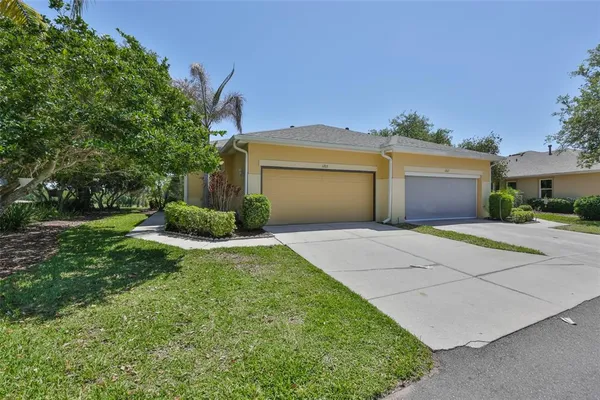 $219,000 | 1205 Fairway Greens Drive, Unit 58, Sun City Center, FL 33573