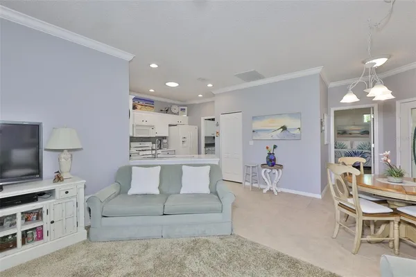 $219,000 | 1205 Fairway Greens Drive, Unit 58, Sun City Center, FL 33573