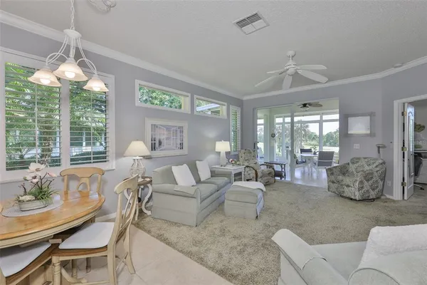 $219,000 | 1205 Fairway Greens Drive, Unit 58, Sun City Center, FL 33573