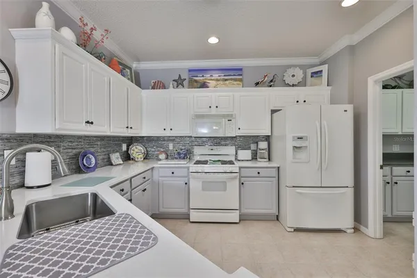 $219,000 | 1205 Fairway Greens Drive, Unit 58, Sun City Center, FL 33573