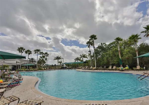 $219,000 | 1205 Fairway Greens Drive, Unit 58, Sun City Center, FL 33573