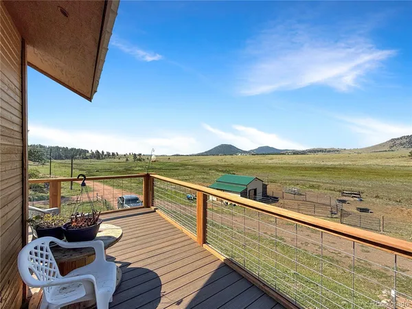 $550,000 | 99 Peak Drive, Guffey, CO 80820
