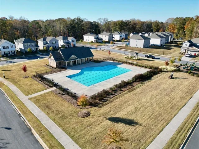 a view of a terrace with chairs