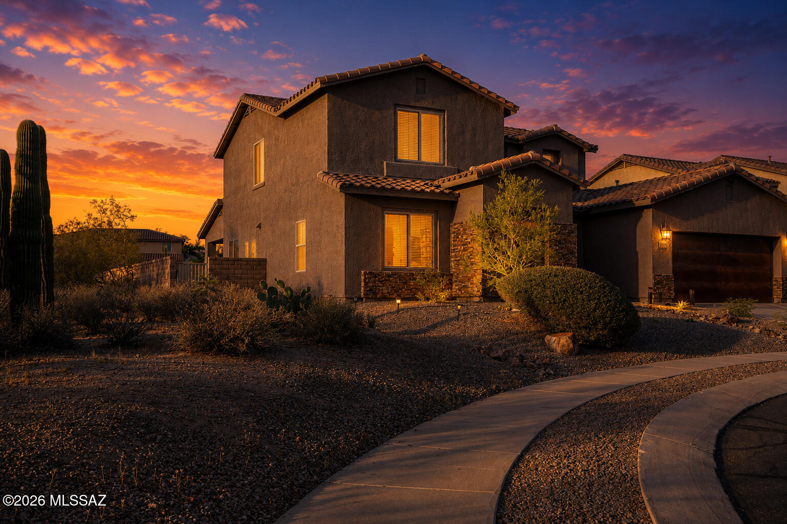 4380 West Windsor Ranch Place Marana, AZ 85658 - Photo 37 of 38