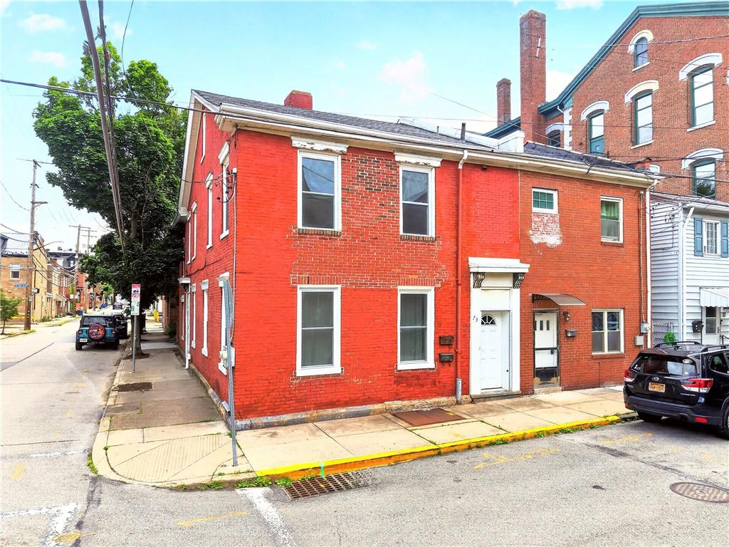 73 South 14th Street Pittsburgh, PA 15203 - Photo 1 of 49