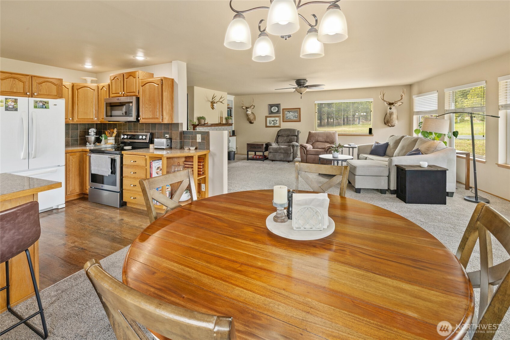 4010 Teanaway Rd Middle Fork Cle Elum, WA 98922 - Photo 27 of 40