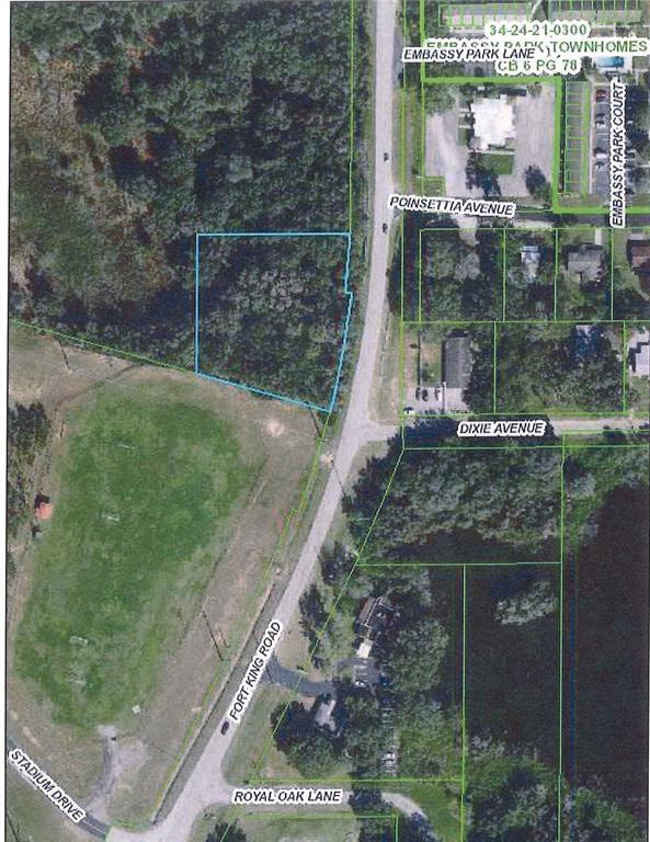 0 Fort King Road Dade City, FL 33525 - Photo 1 of 1