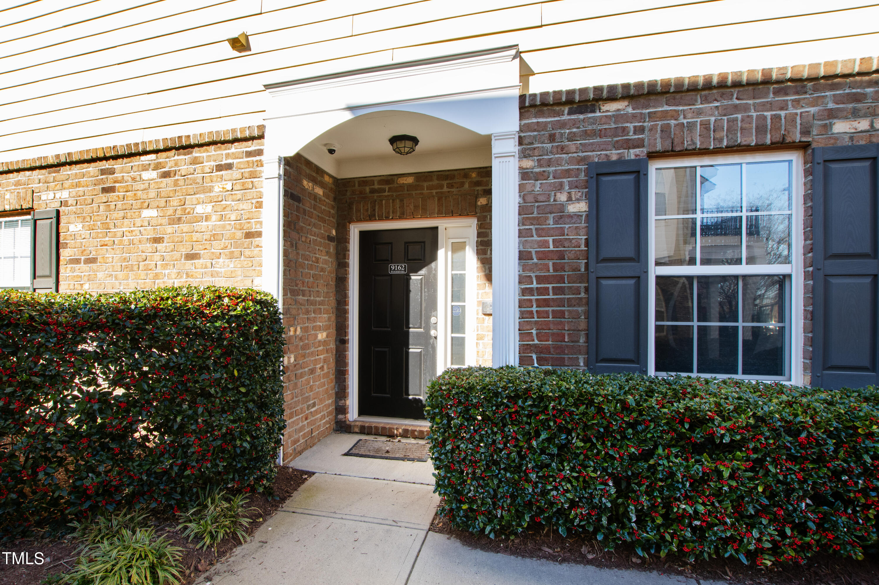 9162 Wooden Road Raleigh, NC 27617 - Photo 3 of 39 3 Front 2