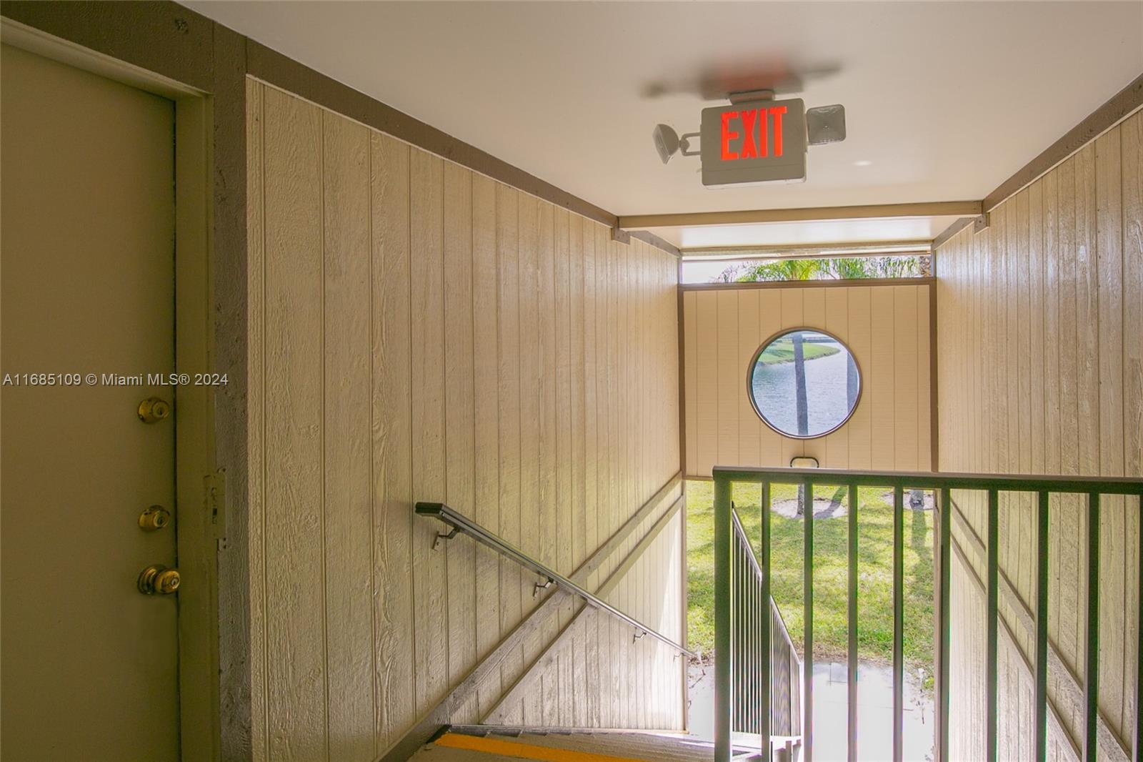 9626 West McNab Road, Unit 206 Tamarac, FL 33321 - Photo 14 of 21 a close view of utility room