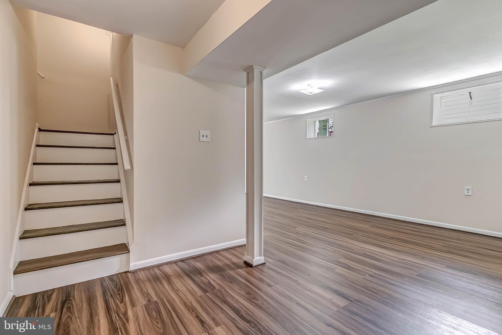 3229 Birchtree Lane Silver Spring, MD 20906 - Photo 33 of 44 Newly refinished steps