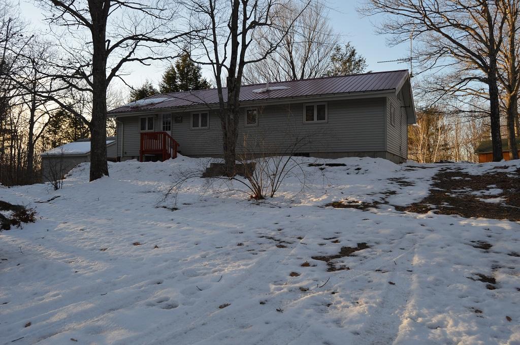 159 Oak Hill Road Litchfield, ME 04350 - Photo 2 of 28 a1 Front of Home
