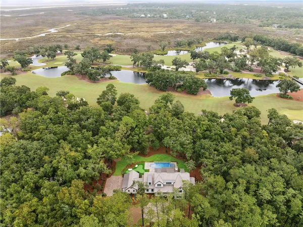 $3,825,000 | 41 Marlin Lane, St. Simons Island, GA 31522