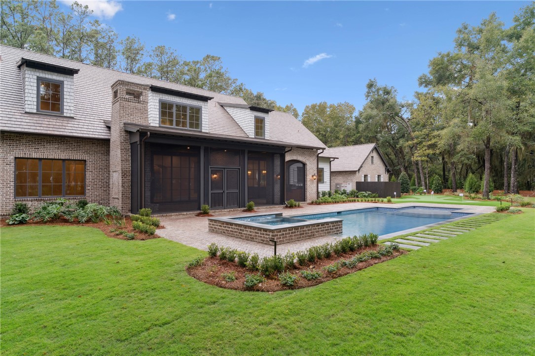 41 Marlin Lane St. Simons Island, GA 31522 - Photo 51 of 59