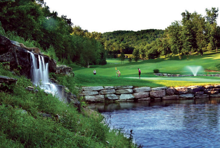 178 Black Forest Lane Reeds Spring, MO 65737 - Photo 11 of 15 Golf Course Natural setting