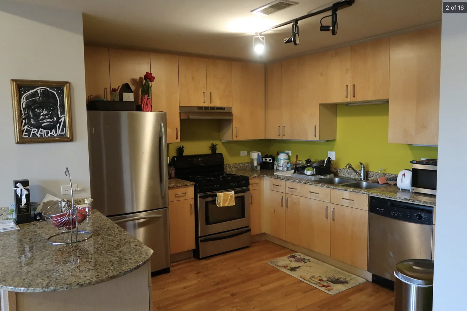 1910 South State Street, Unit 211 Chicago, IL 60616 - Photo 2 of 10