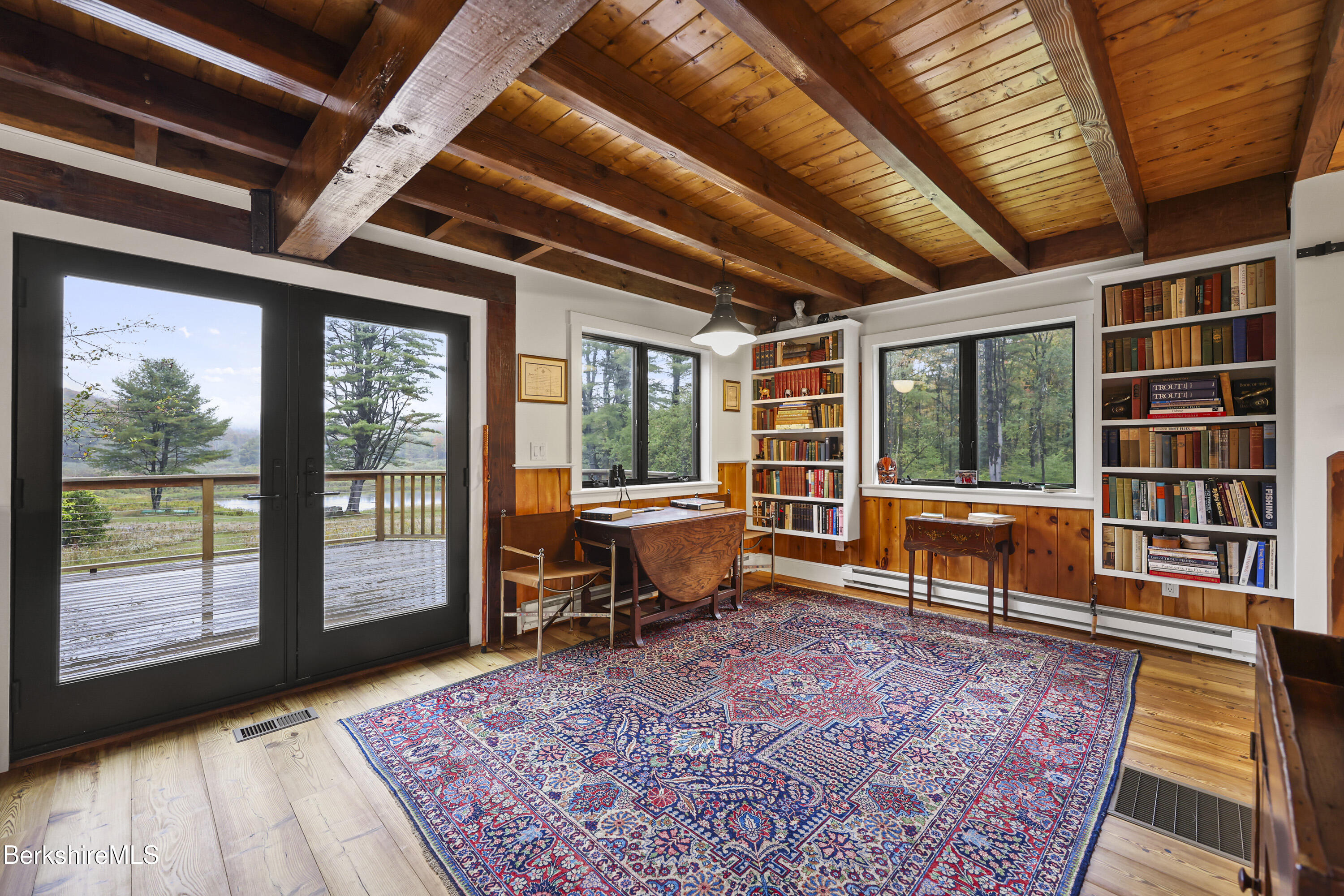 327 Chester Road Becket, MA 01223 - Photo 15 of 49 Living Area