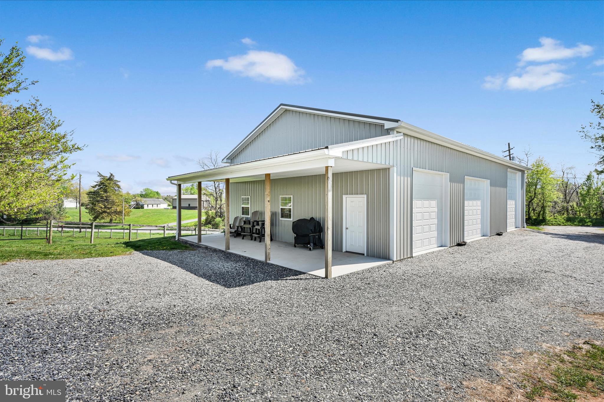 145 Franklintown Road Dillsburg, PA 17019 - Photo 52 of 63 Garage