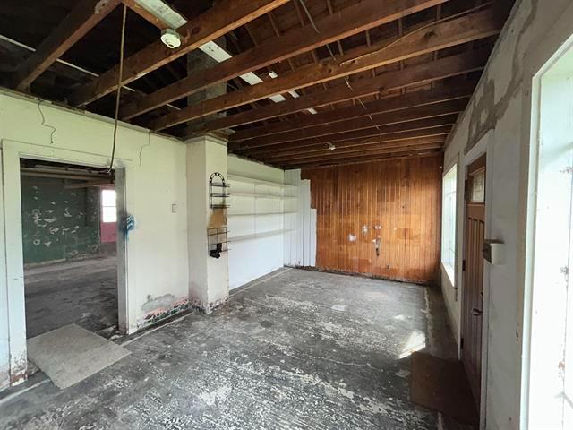 724 West 22nd Street Connersville, IN 47331 - Photo 22 of 27 Front Room Space Rear Building