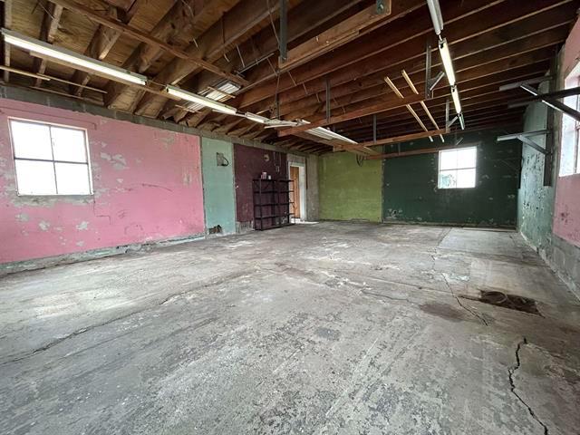 724 West 22nd Street Connersville, IN 47331 - Photo 24 of 27 Rear Building Room