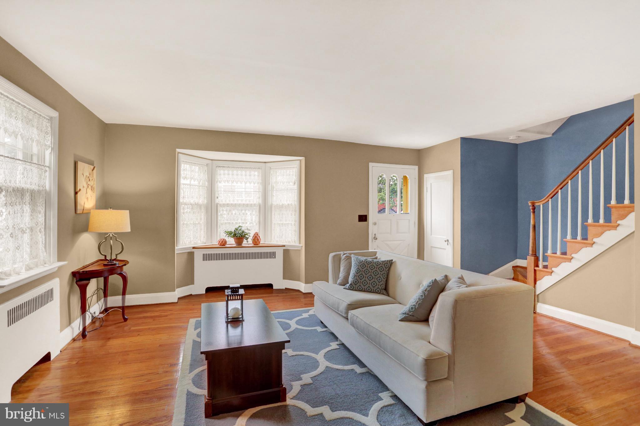1528 Shadyside Road Baltimore, MD 21218 - Photo 5 of 27 Beautifully maintained with bow window