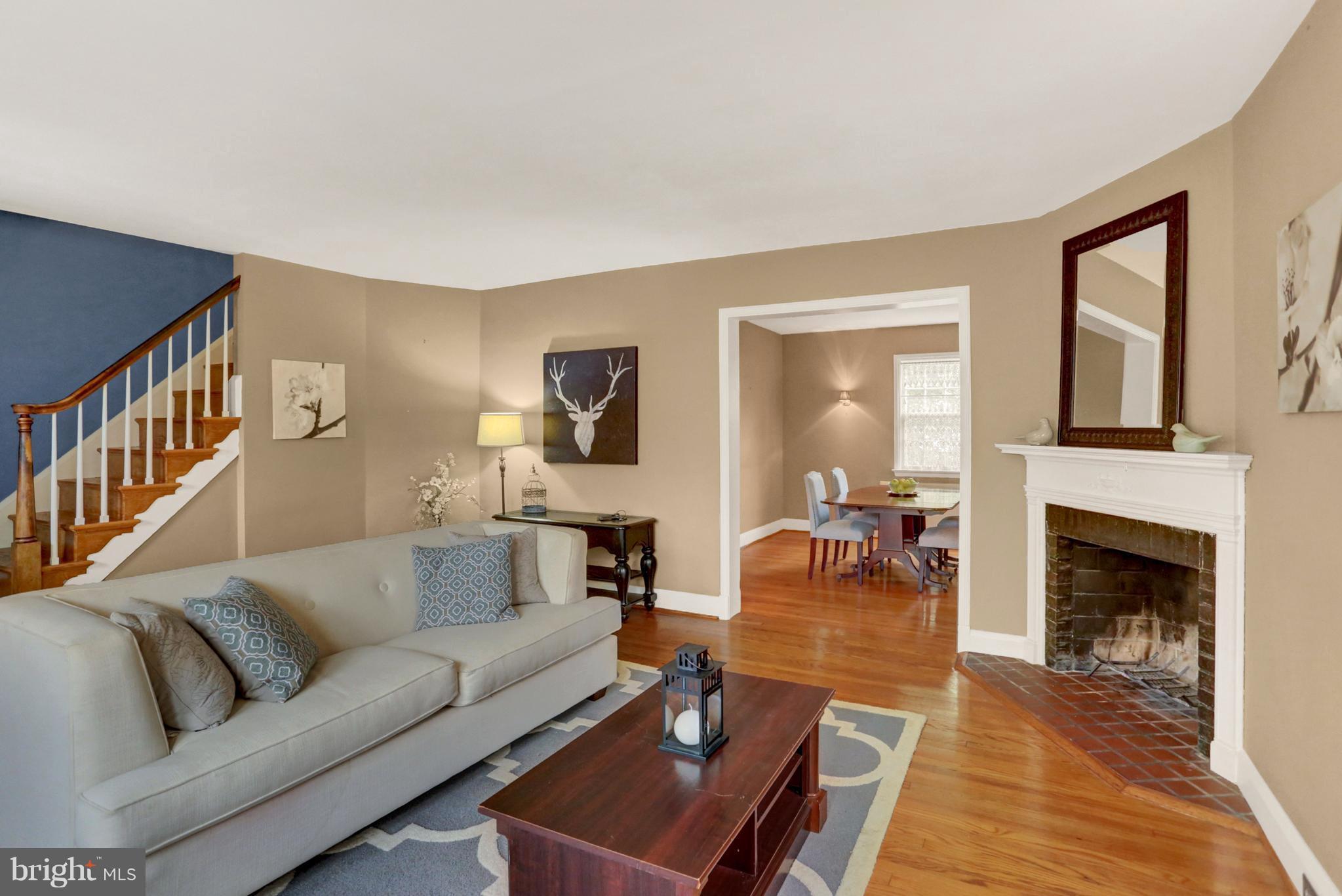 1528 Shadyside Road Baltimore, MD 21218 - Photo 6 of 27 Spacious and gracious