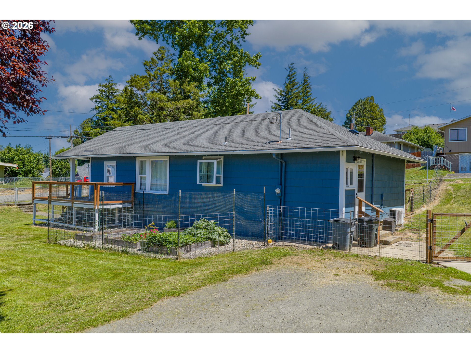 1228 Spruce Street Myrtle Point, OR 97458 - Photo 32 of 44