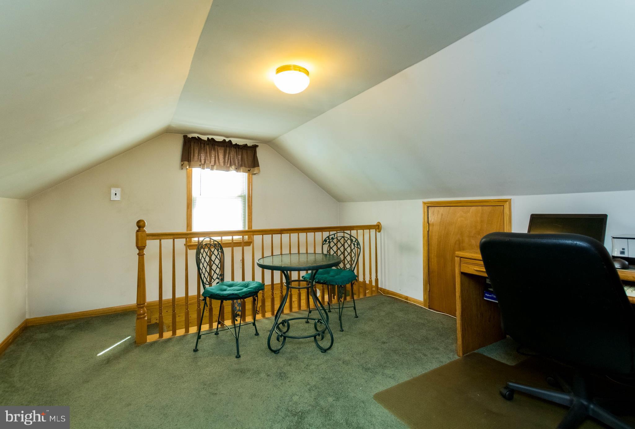 802 Martin Road Baltimore, MD 21221 - Photo 15 of 25 Upper Level Bedroom has sitting area