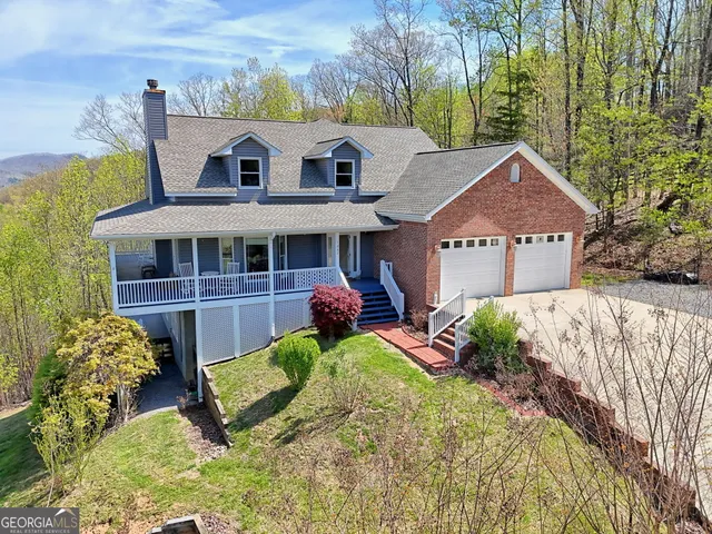 $695,000 | 1063 Summit Way, Blairsville, GA 30512