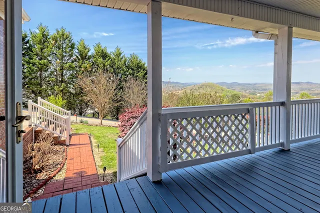 $695,000 | 1063 Summit Way, Blairsville, GA 30512