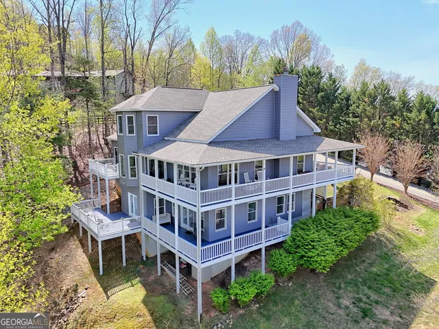 $695,000 | 1063 Summit Way, Blairsville, GA 30512