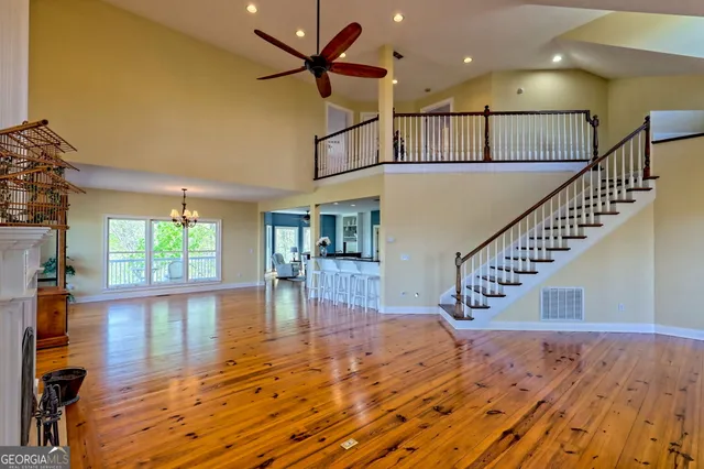 $695,000 | 1063 Summit Way, Blairsville, GA 30512