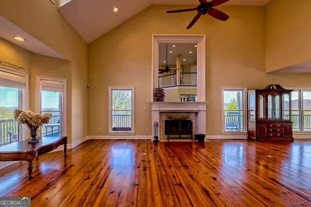 $695,000 | 1063 Summit Way, Blairsville, GA 30512