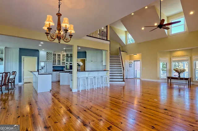 $695,000 | 1063 Summit Way, Blairsville, GA 30512