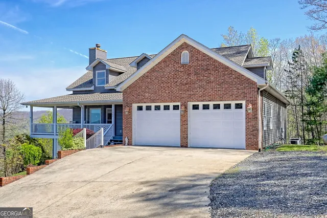 $695,000 | 1063 Summit Way, Blairsville, GA 30512