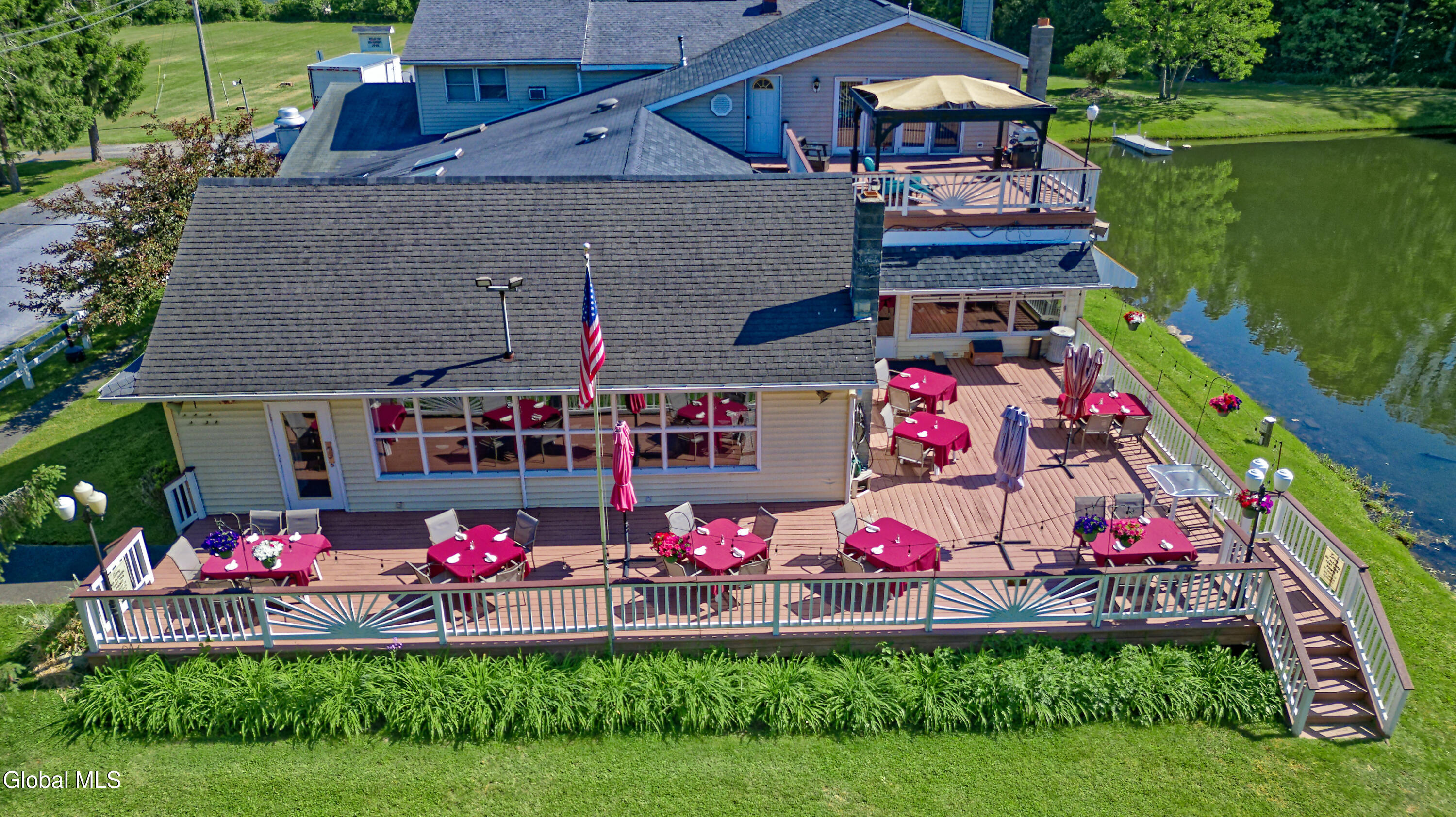 160 Creamery Road Westerlo, NY 12083 - Photo 4 of 44 0 Air Photo 19