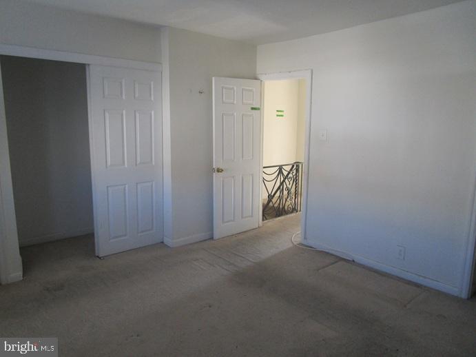8149 Leon Street Philadelphia, PA 19136 - Photo 11 of 19 an empty room with closet area